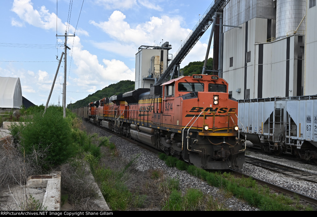 BNSF 9314